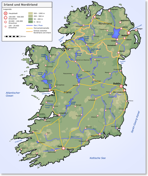 Irland